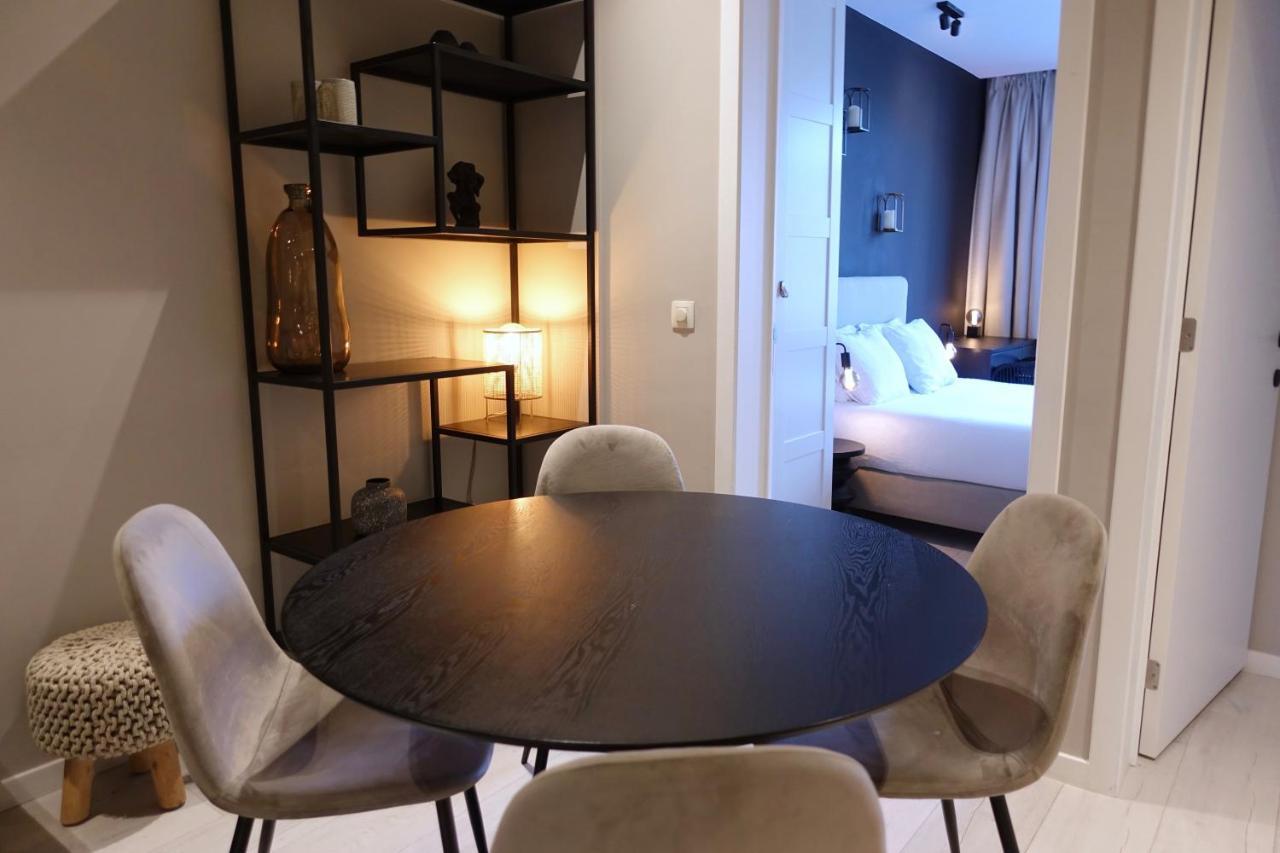 3 Room Luxury Design Apartment With Airconditioning, Close To Gent St-Pieters Station 外观 照片